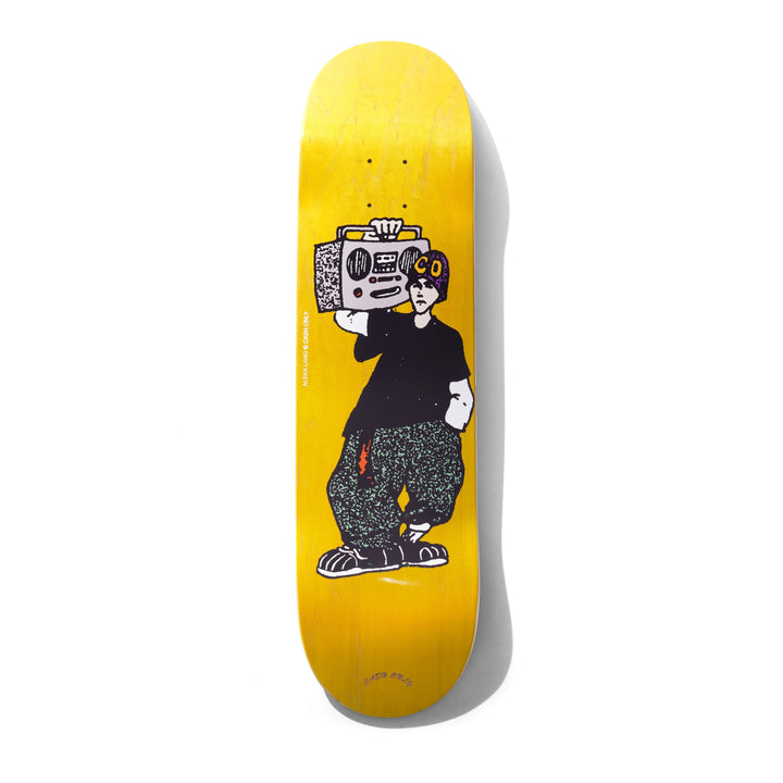 Cash Only Aleka Deck 8.25"