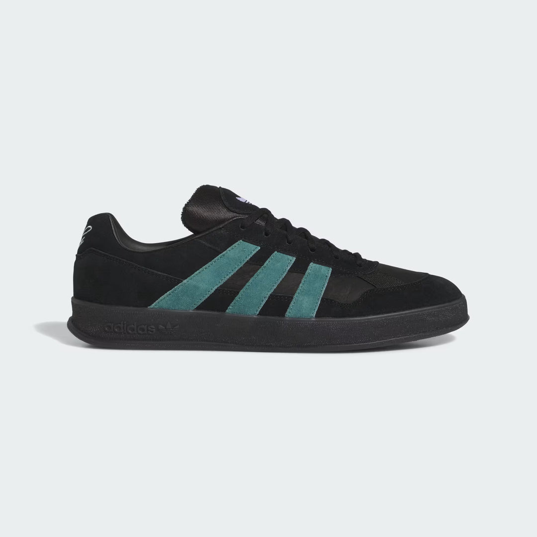 Adidas Aloha Super Core Black/Preloved Teal/Cloud White