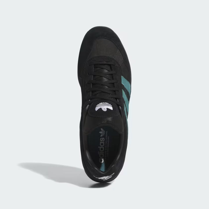 Adidas Aloha Super Core Black/Preloved Teal/Cloud White