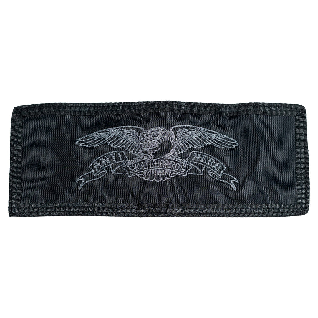 Anti Hero Bifold Wallet Black