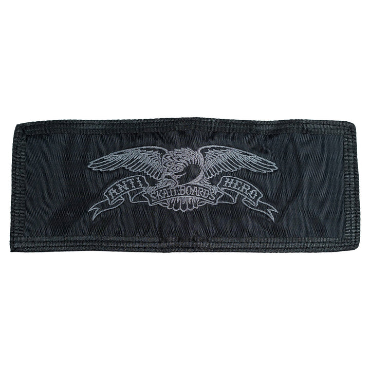 Anti Hero Bifold Wallet Black