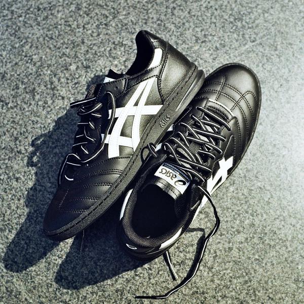 Asics Leggerezza FB (Black/Bright White)