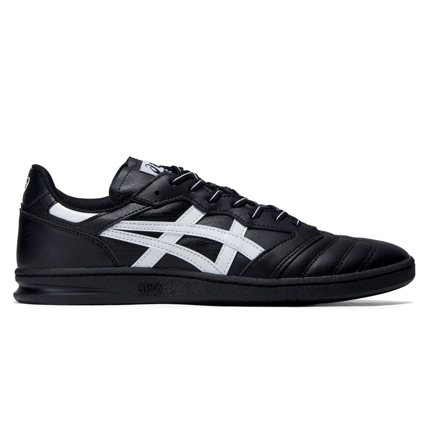 Asics Leggerezza FB (Black/Bright White) – Eastern Boarder