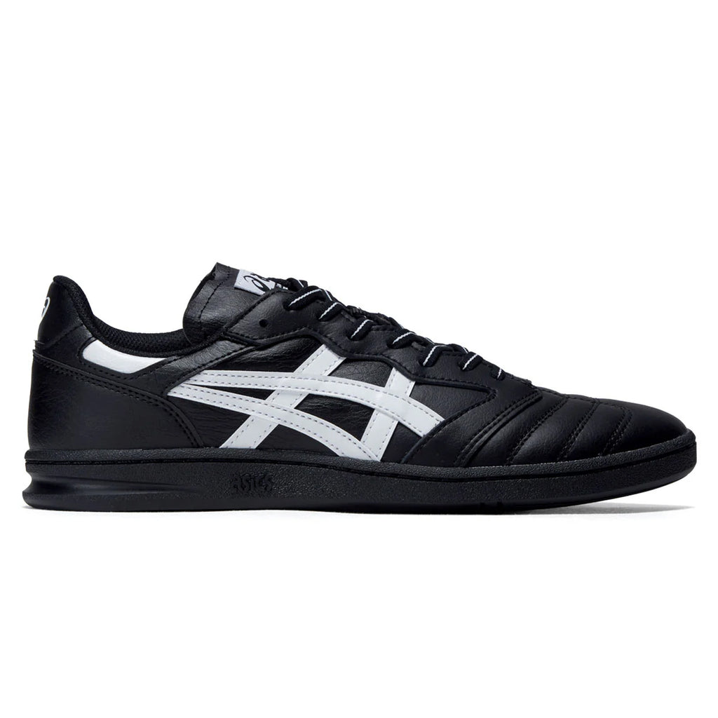 Asics Leggerezza FB (Black/Bright White) – Eastern Boarder
