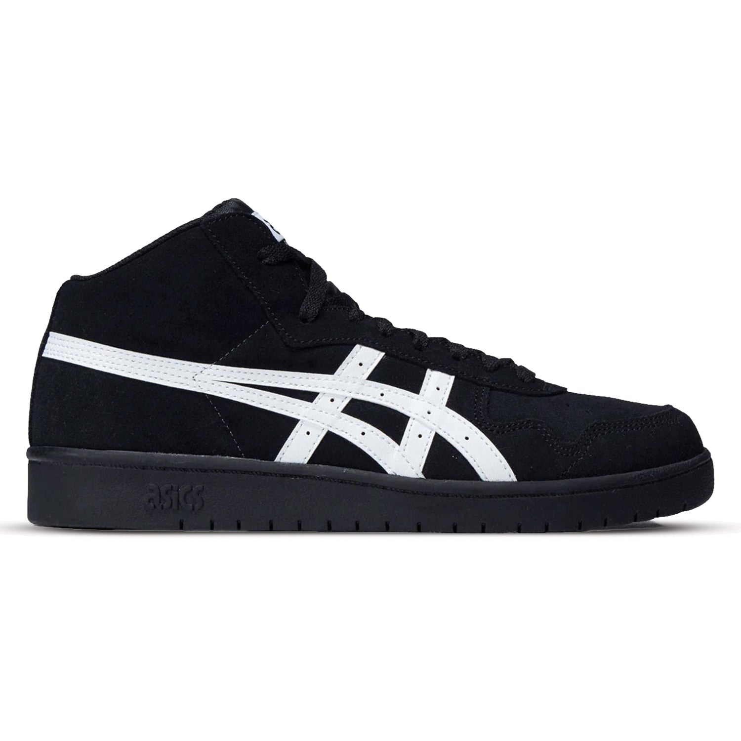 Asics Japan Pro MT (Black/Bright White) – Eastern Boarder