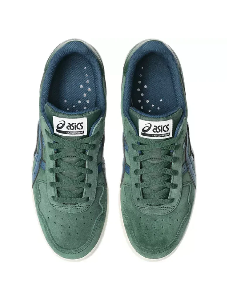 Asics Japan Pro (Forest Night/Mako Blue)