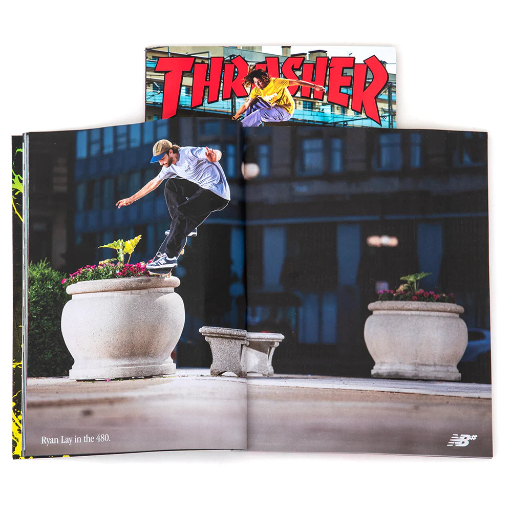Thrasher Magazine October 2023