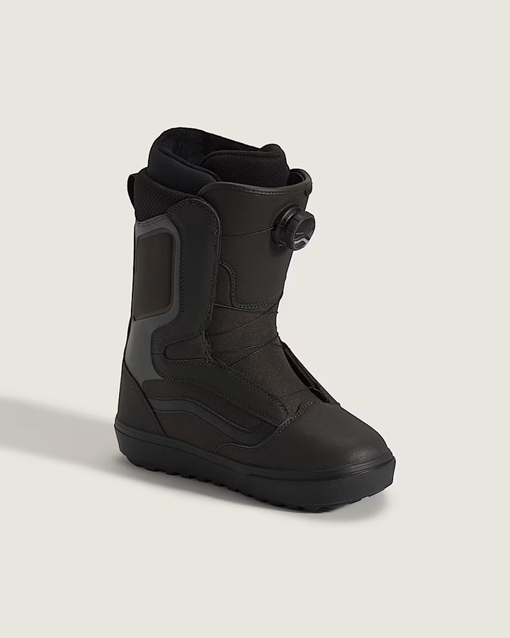 Vans Aura OG Snowboard Boots Faded Black