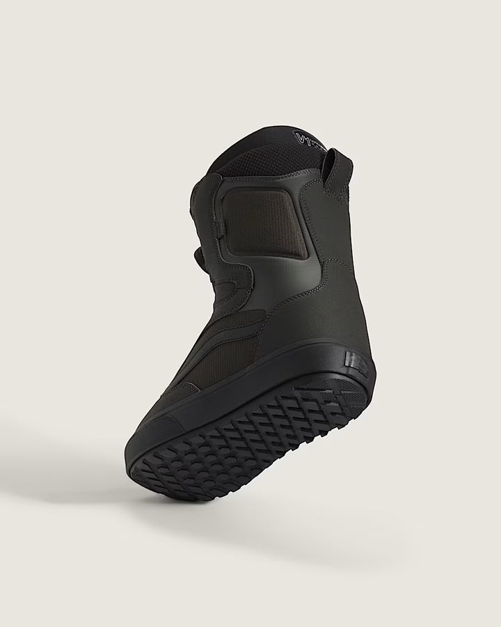 Vans Aura OG Snowboard Boots Faded Black