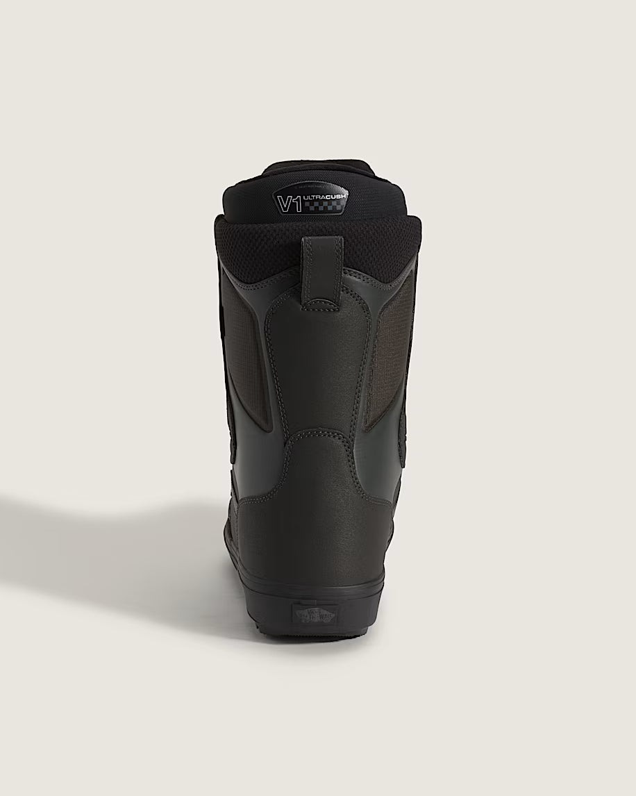 Vans Aura OG Snowboard Boots Faded Black – Eastern Boarder Vans Aura OG Snowboard Boots Faded Black – Eastern Boarder