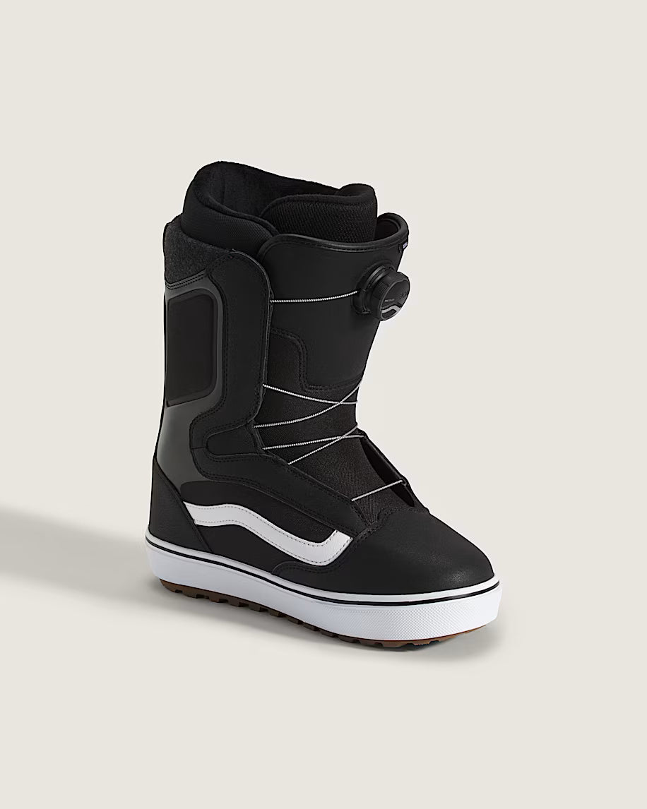 Vans Aura OG Snowboard Boots Black/White