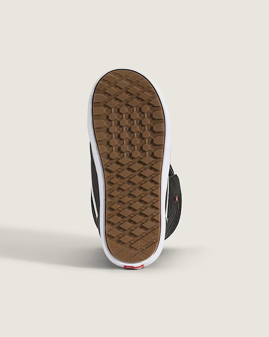 Vans Aura OG Snowboard Boots Black/White