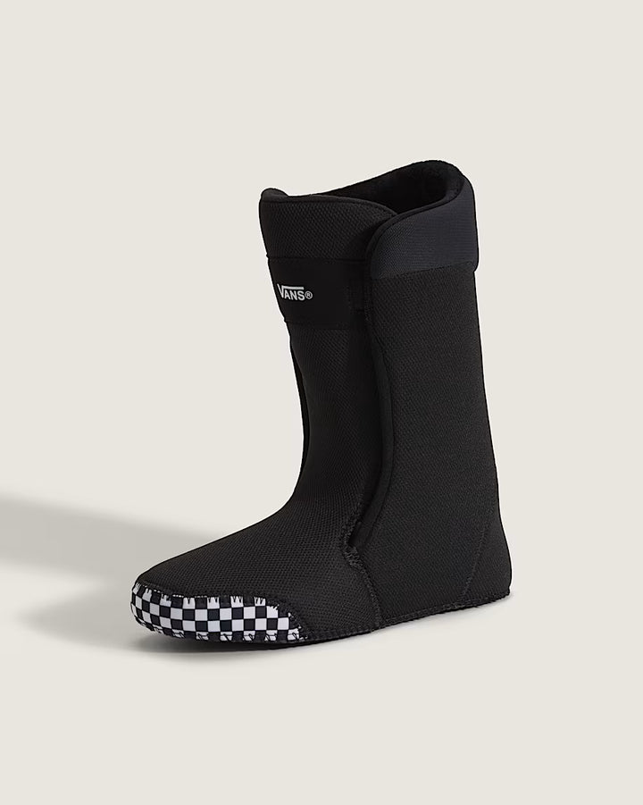 Vans Aura OG Snowboard Boots Black/White