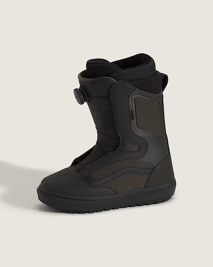 Vans Aura OG Snowboard Boots Faded Black