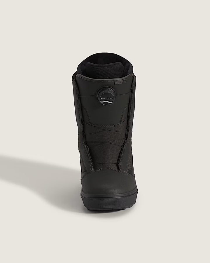 Vans Aura OG Snowboard Boots Faded Black