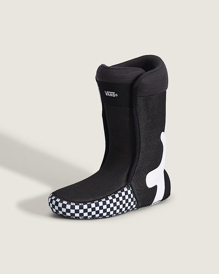 Vans Aura Pro 2.0 Snowboard Boots Pewter Gray/Black