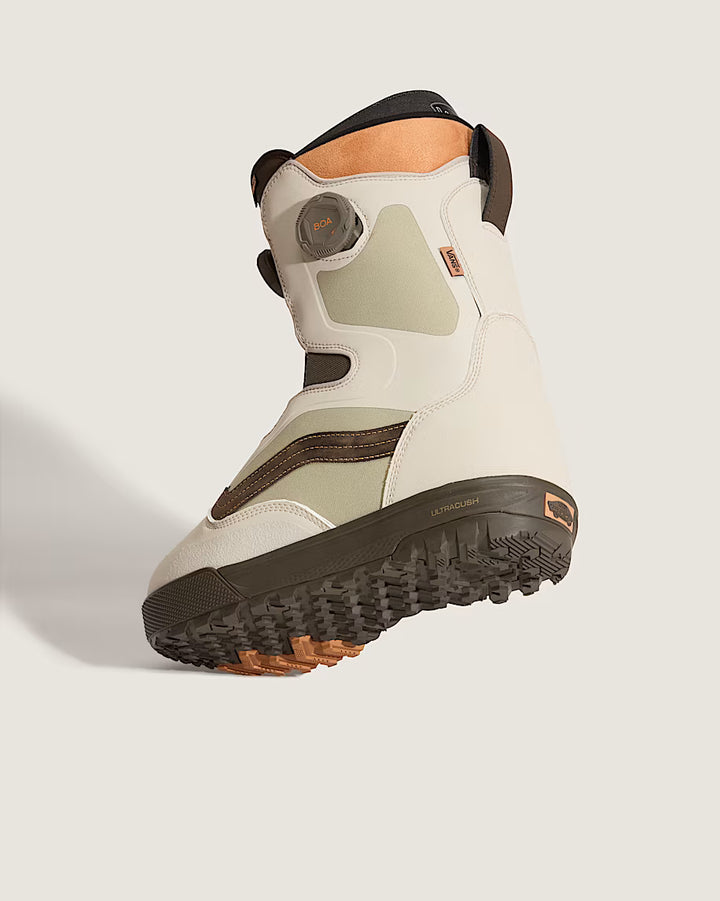 Vans Aura Pro Snowboard Boots Bay Leaf Green