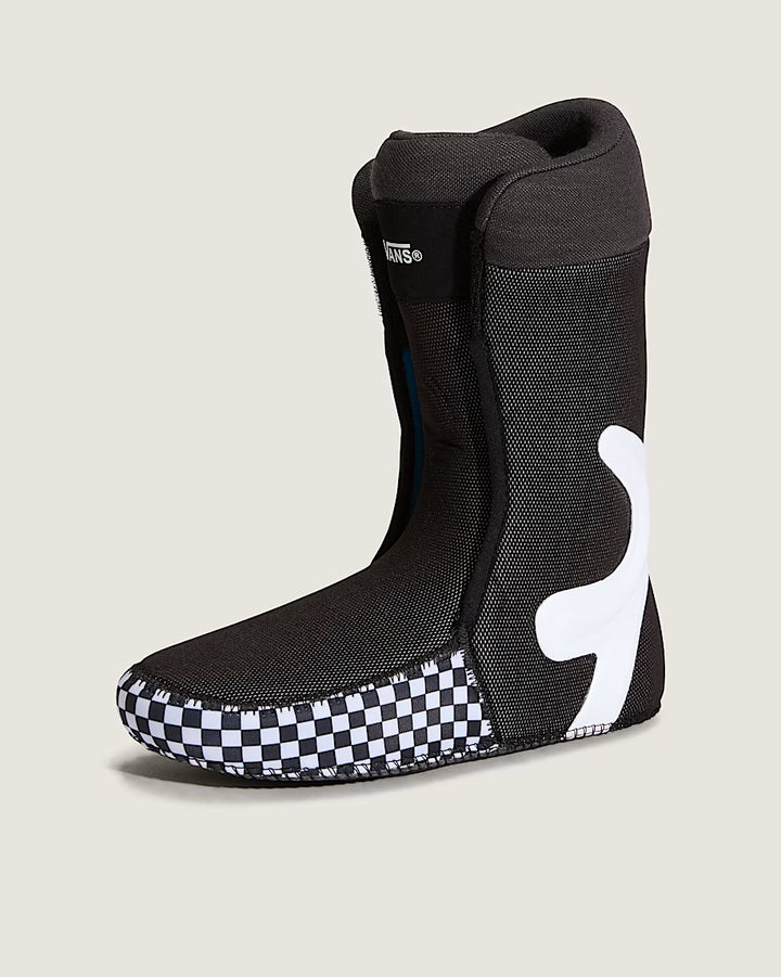 Vans Aura Pro Snowboard Boots Bay Leaf Green