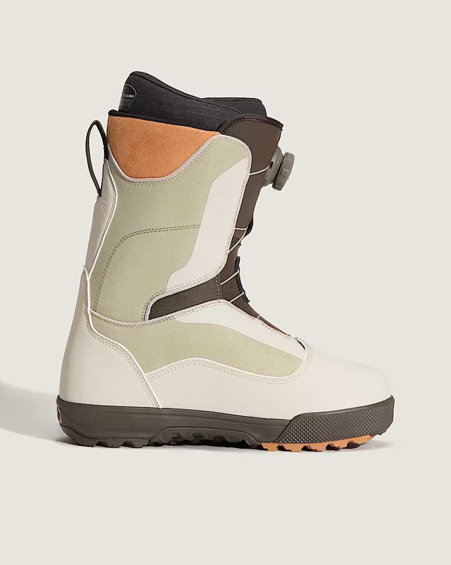 Vans Aura Pro Snowboard Boots Bay Leaf Green