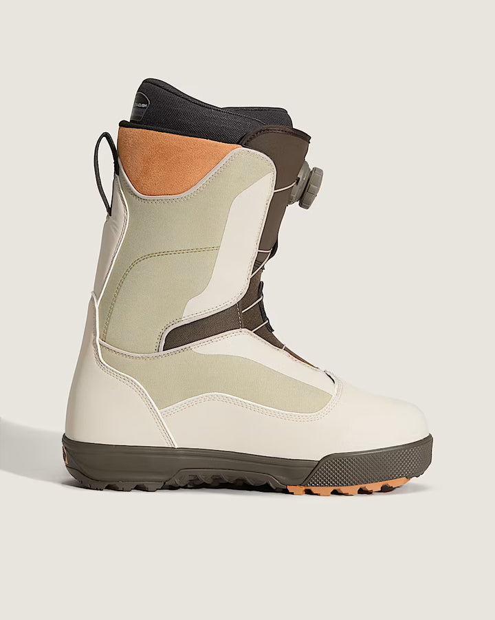 Vans Aura Pro Snowboard Boots Bay Leaf Green