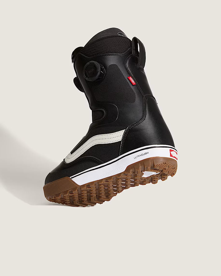 Vans Aura Pro Snowboard Boots Black/White