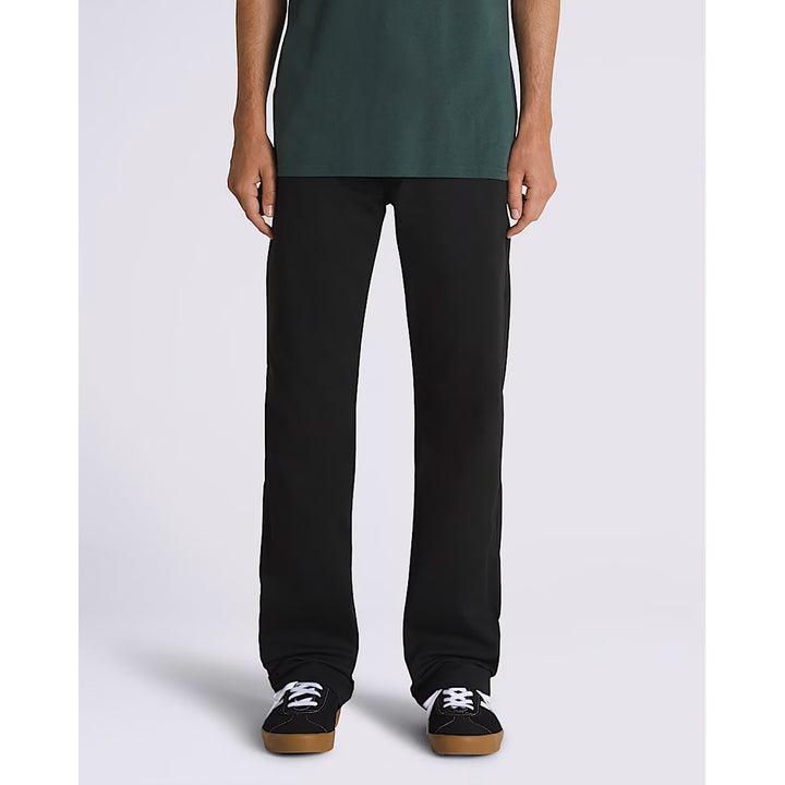 Vans Authentic Chino Relaxed Pant Black