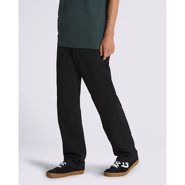 Vans Authentic Chino Relaxed Pant Black