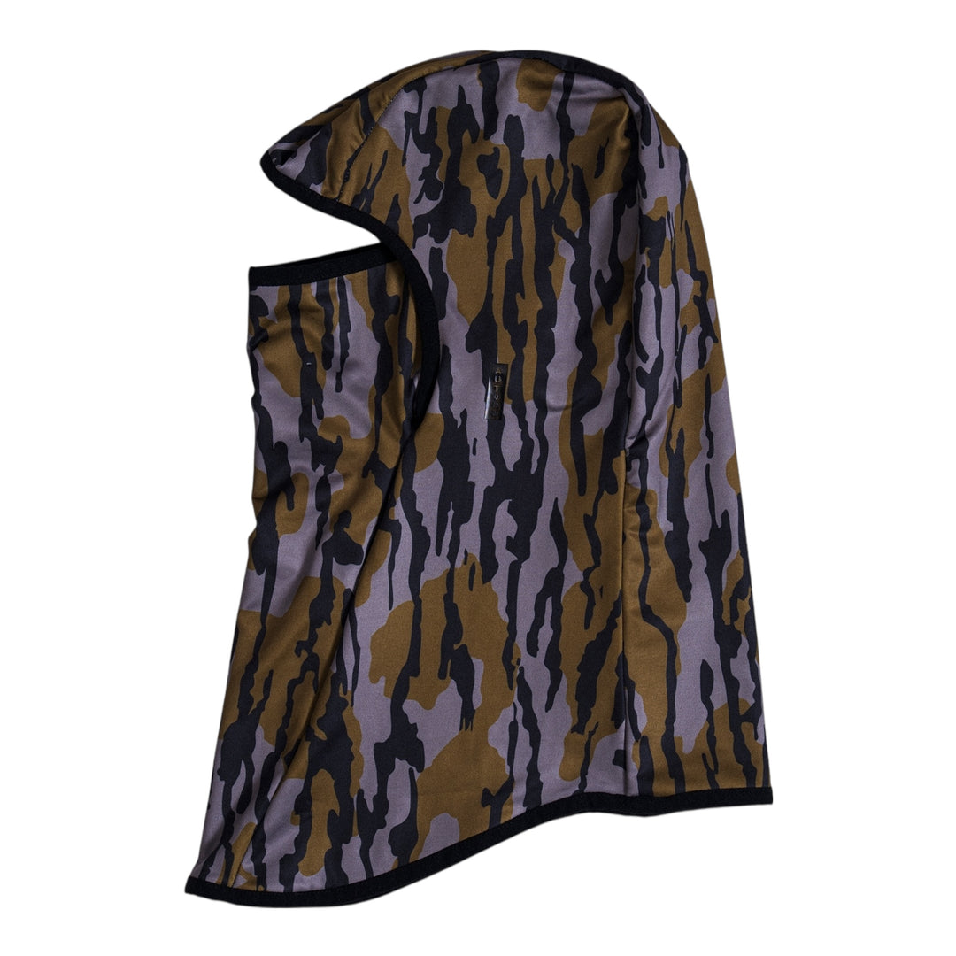 Autumn Fleece Lined Balaclava Cement