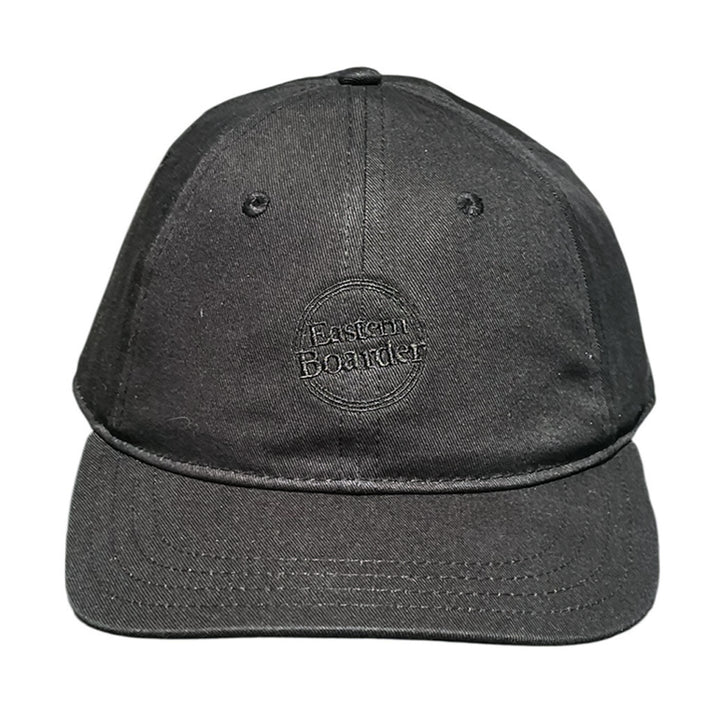 EasternBoarder Dot Logo Hat Black/Black