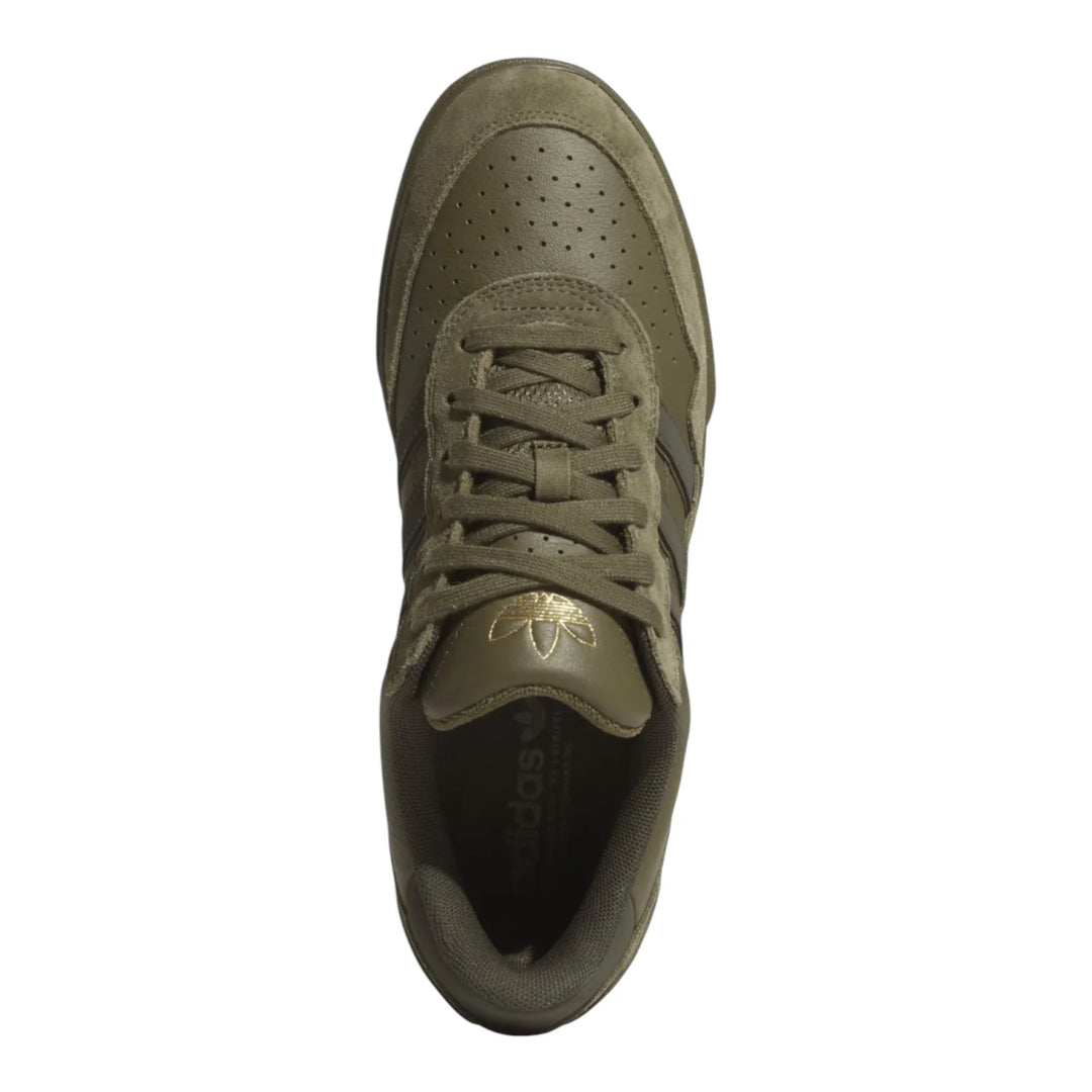 Adidas Tyshawn II Olive Strata/Shadow Olive/Gum