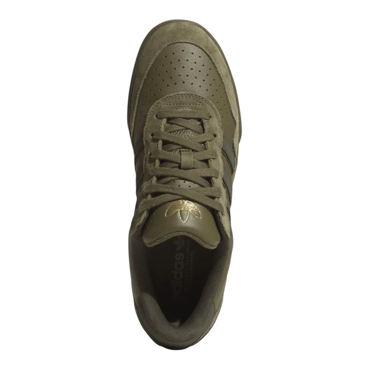Adidas Tyshawn II Olive Strata/Shadow Olive/Gum