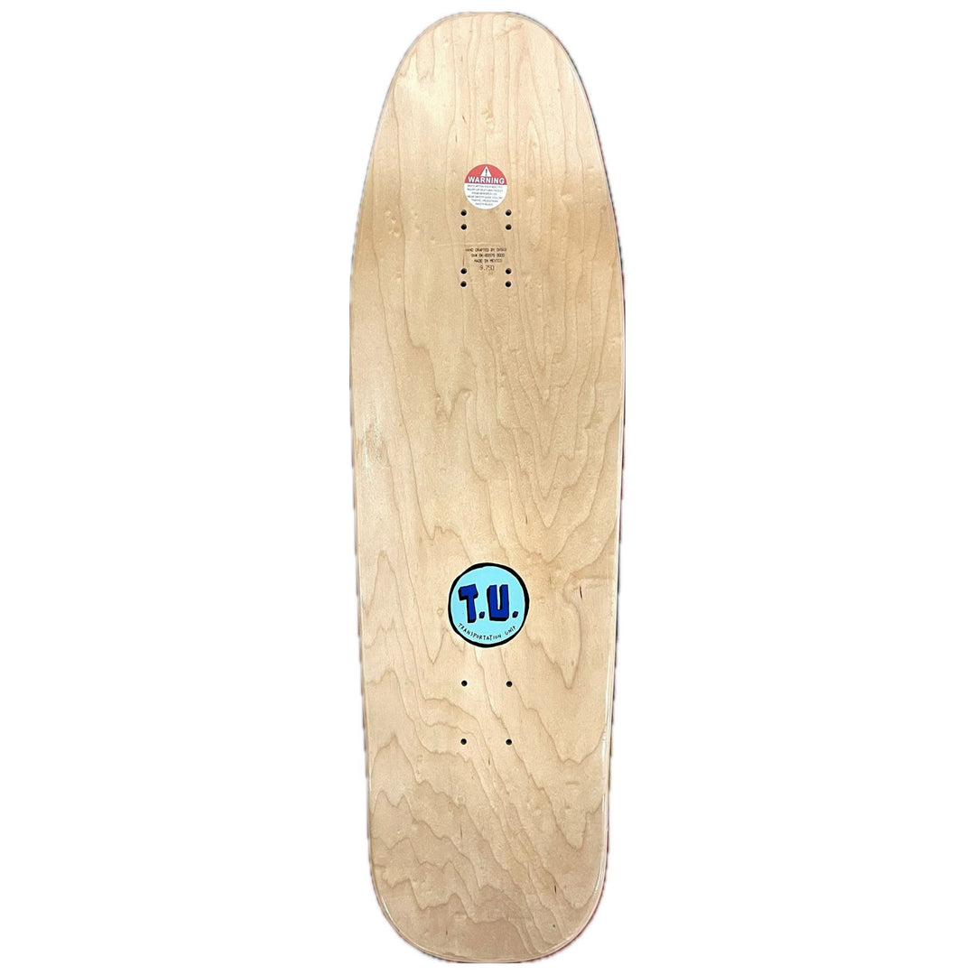 Transportation Unit REAL Big Boy Deck 9.75"