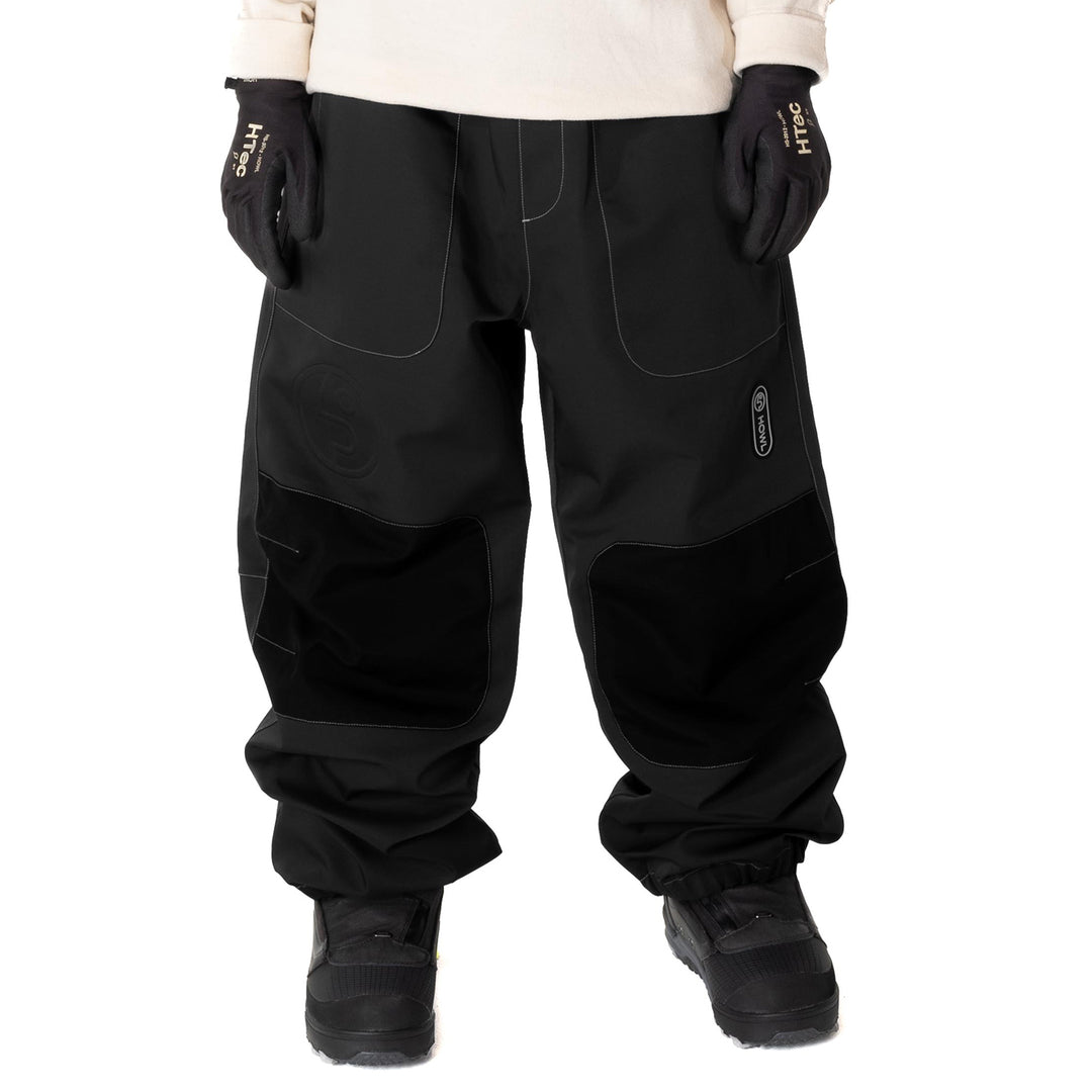 Howl x Public Pant Black – Eastern Boarder
