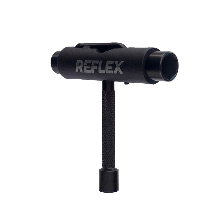 Reflex Triflex Skateboard Tool Black