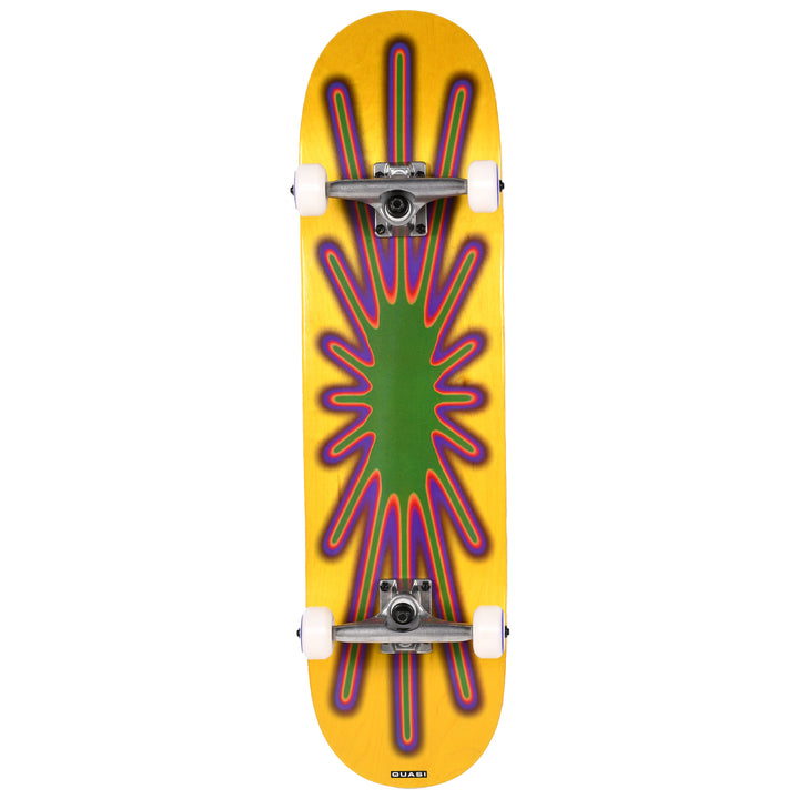 Quasi Blast Skateboard Complete 8.25"