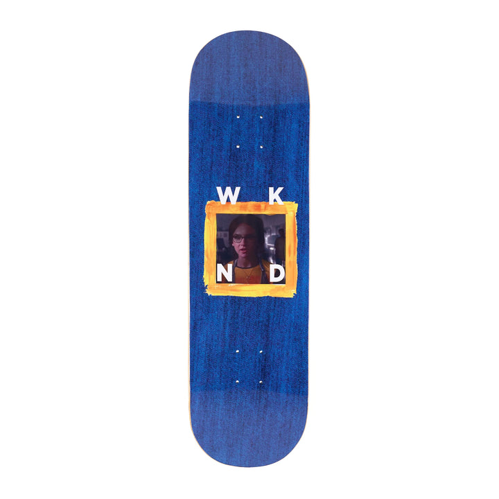 WKND Laney Boggs Babe Series Deck 8.375"