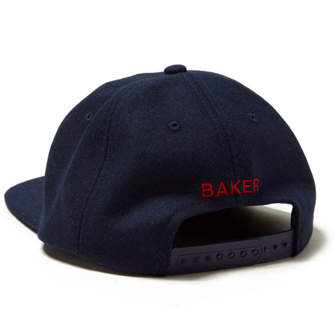 Baker Jollyman Union Nay Snapback
