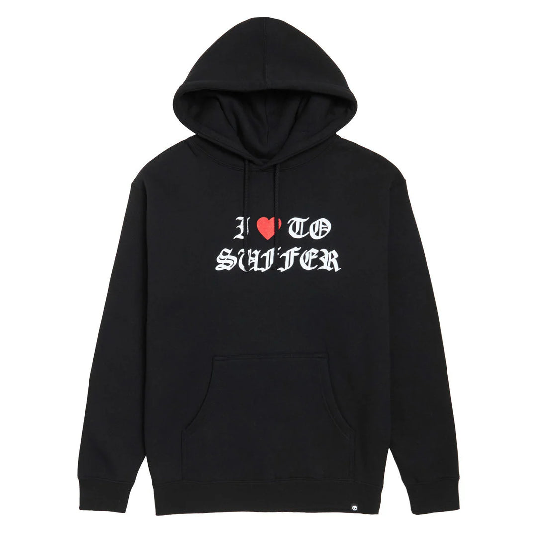 Zero Suffer Hoodie