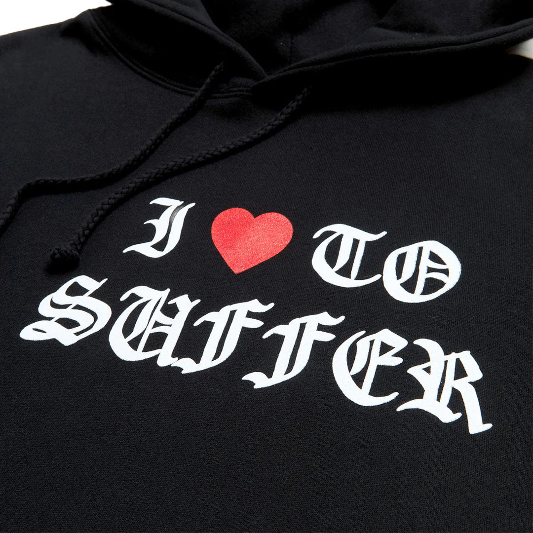 Zero Suffer Hoodie