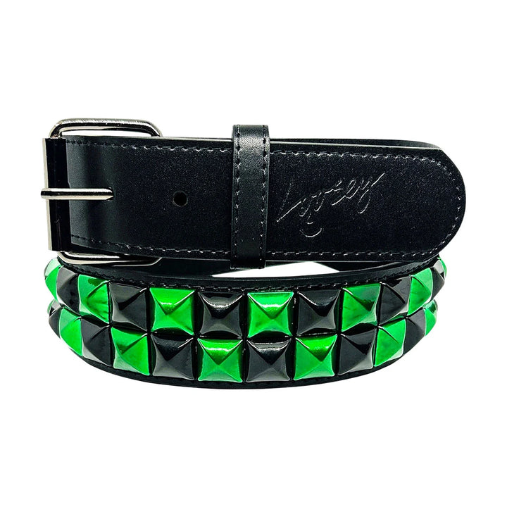Loosey Emerald Stud Finder Belt