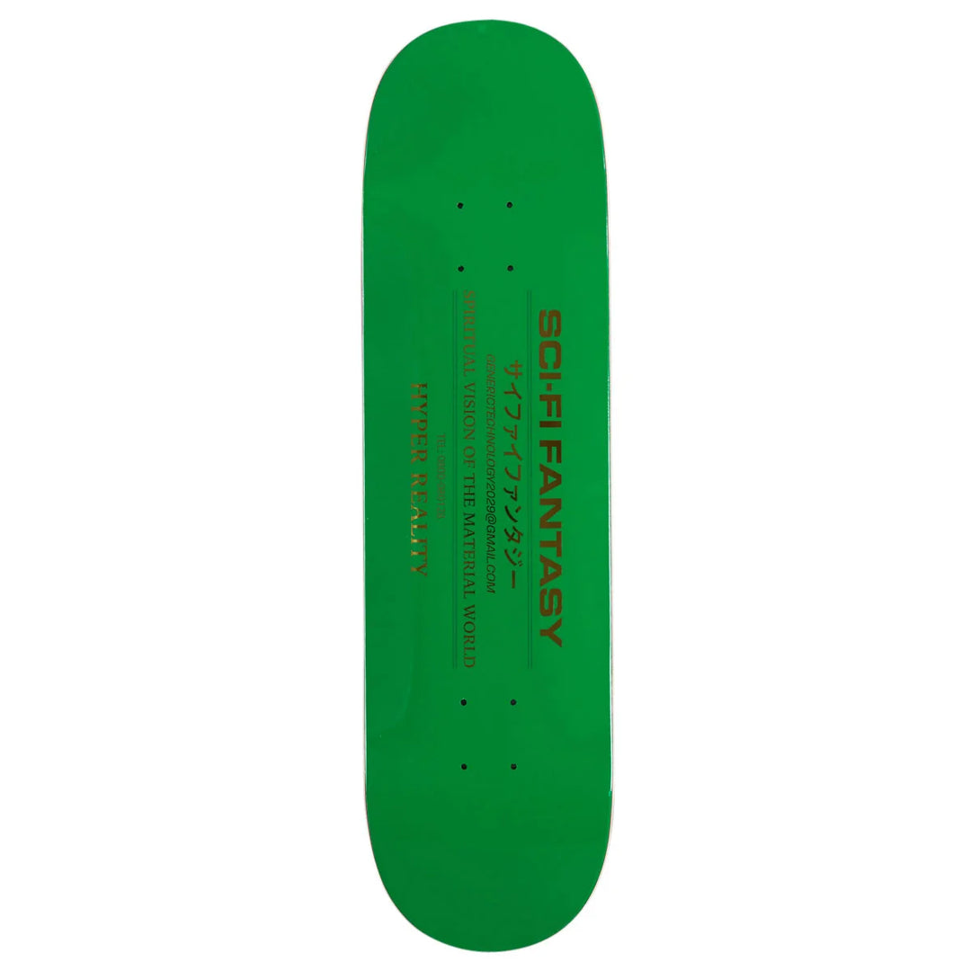 Sci-Fi Fantasy Spiritual Vision Deck 8.25"