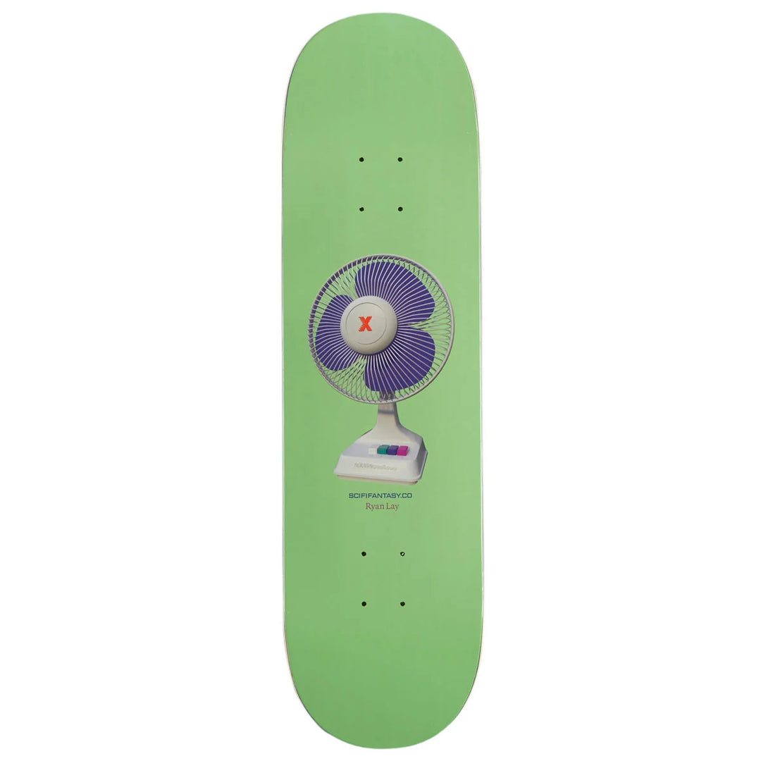 Sci-Fi Fantasy Ryan Lay Fan Deck 8.5"