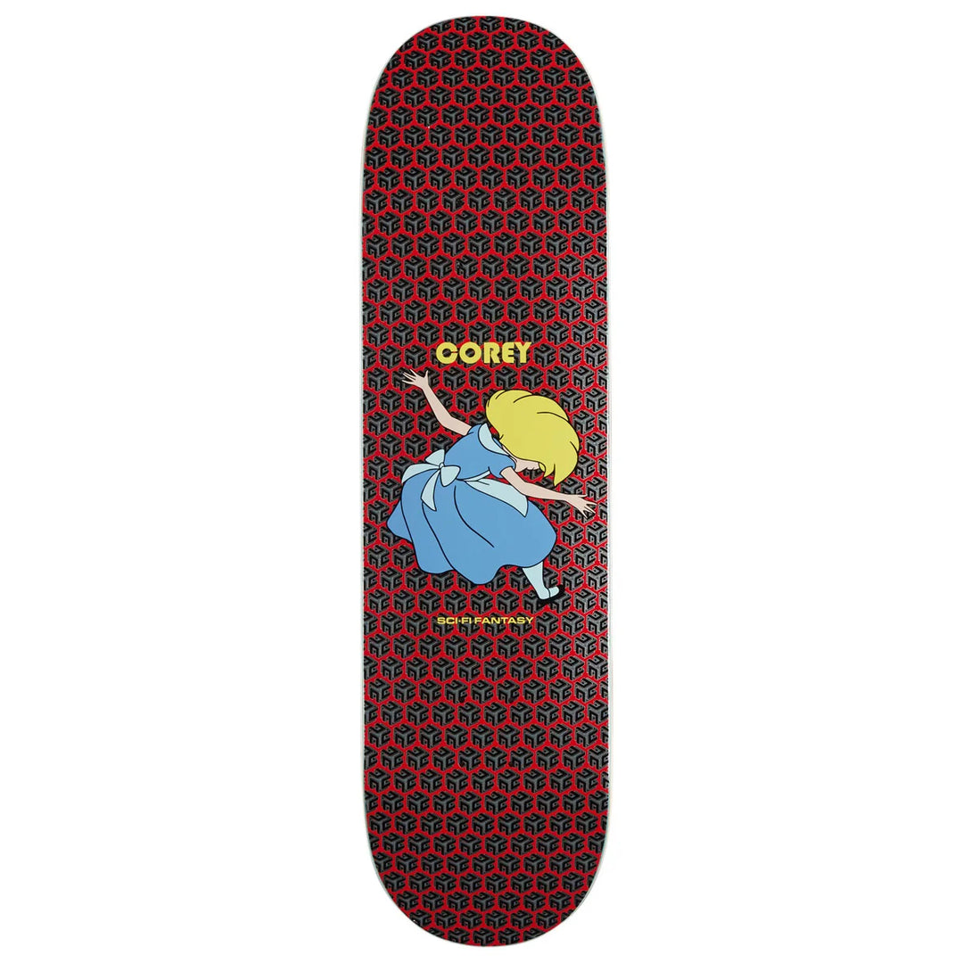 Sci-Fi Fantasy Corey Glick Wonderland Deck 8.38"