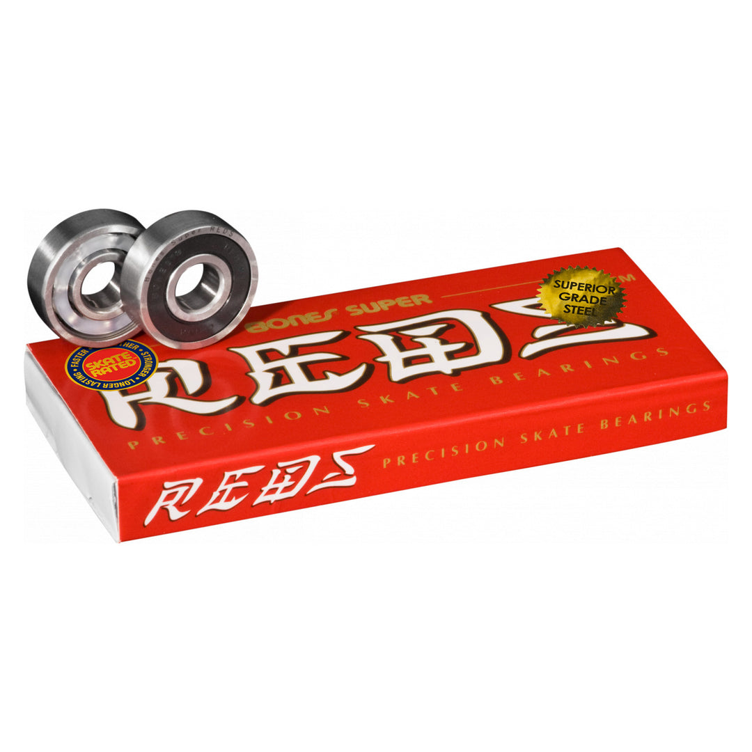 Bones Super Reds Bearings