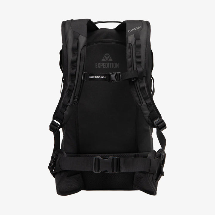 Union Expedition Pack 24L Snowboard Bag Black