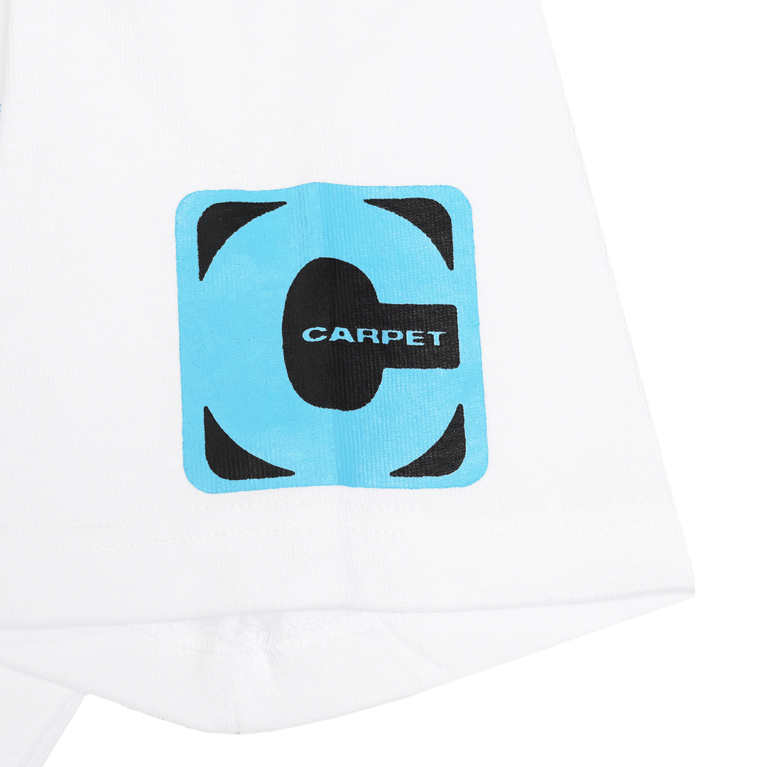 Carpet Bad Kids T-Shirt - White