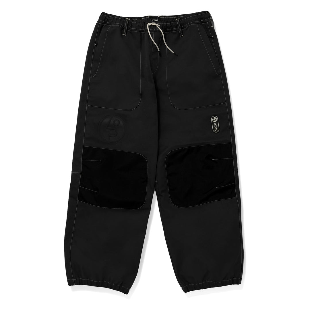 Howl x Public Pant Black – Eastern Boarder