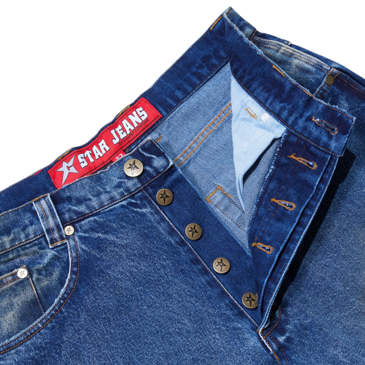 Carpet C-Star Jeans Blue