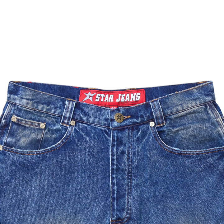 Carpet C-Star Jeans Blue