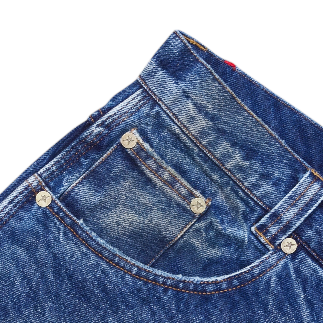 Carpet C-Star Jeans Blue